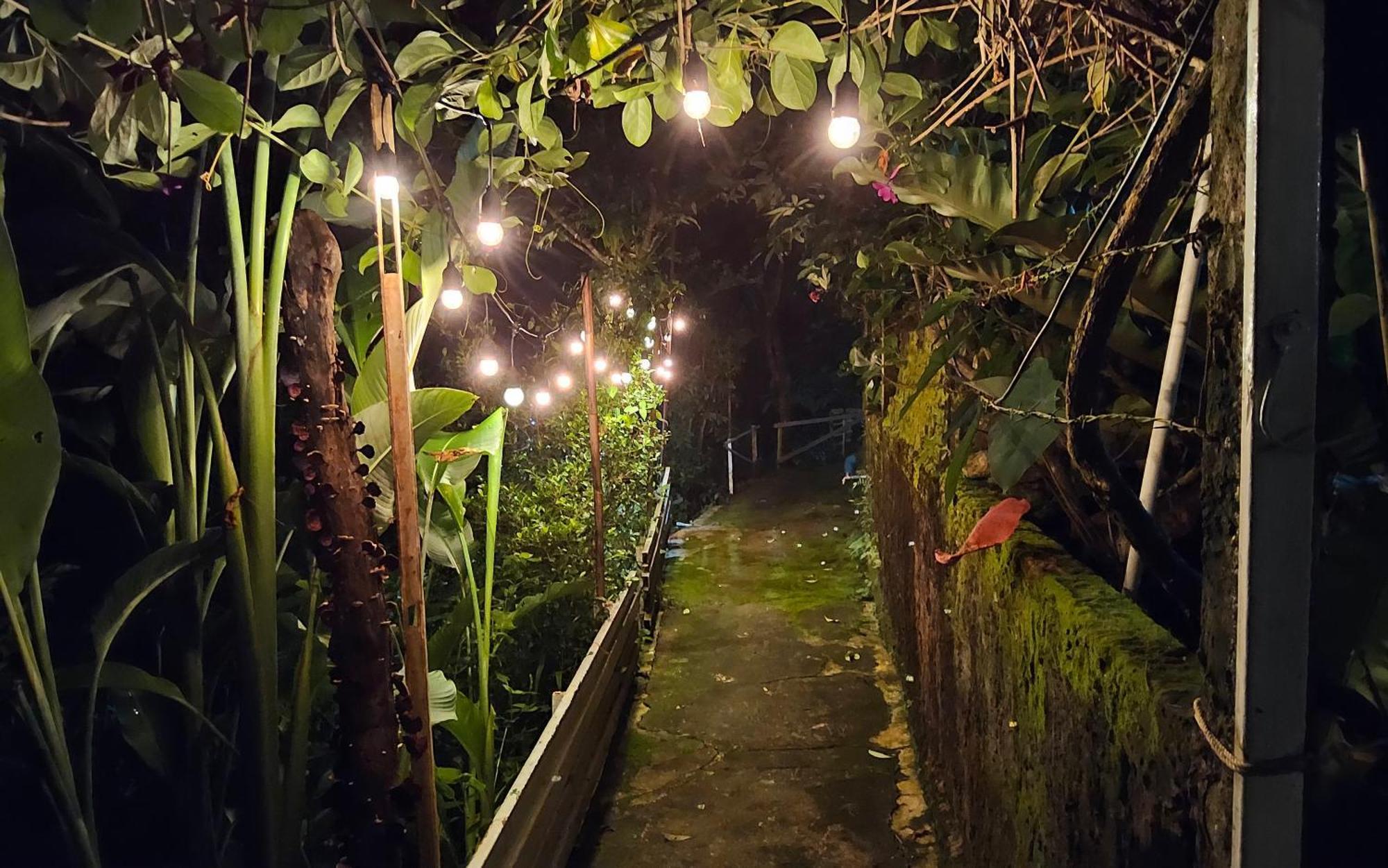 Balmy Hideout Cafe & Homestay Ban Huai Kaeo Exterior foto