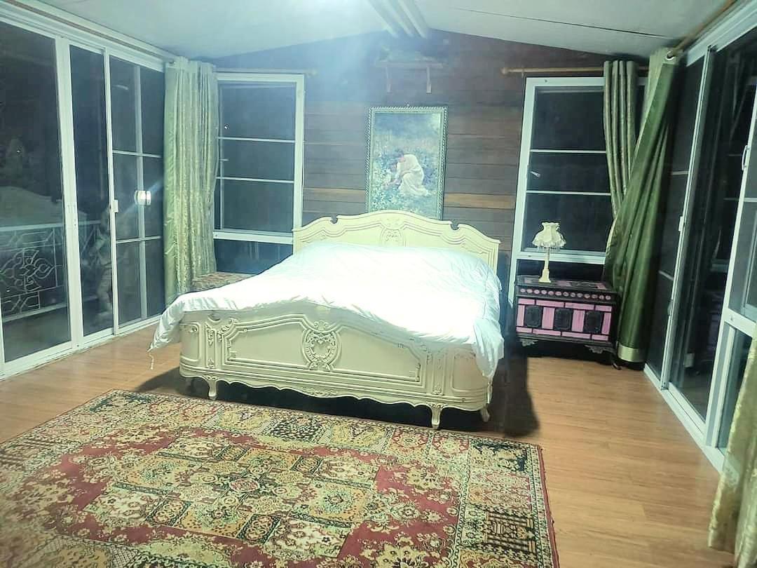 Balmy Hideout Cafe & Homestay Ban Huai Kaeo Exterior foto