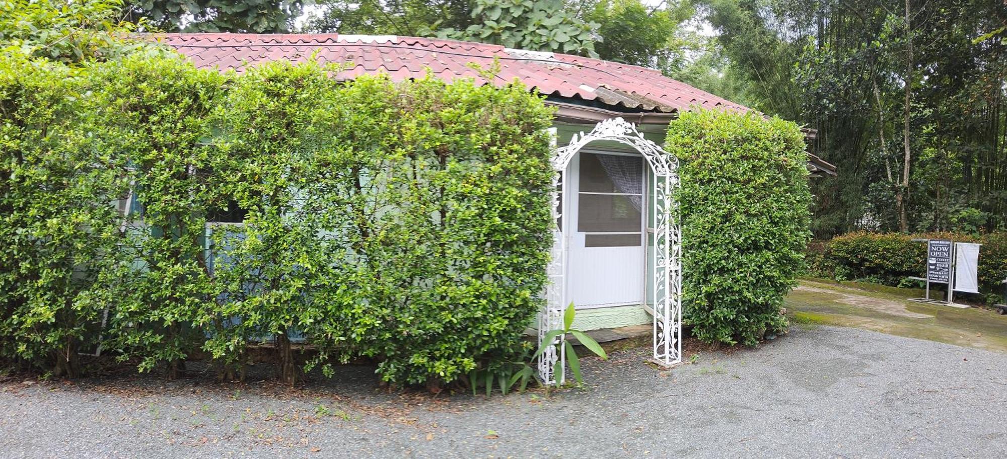 Balmy Hideout Cafe & Homestay Ban Huai Kaeo Exterior foto