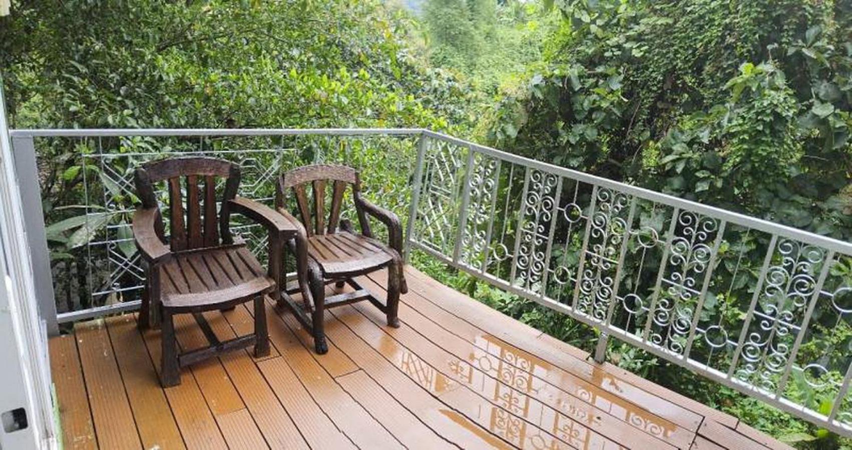 Balmy Hideout Cafe & Homestay Ban Huai Kaeo Exterior foto