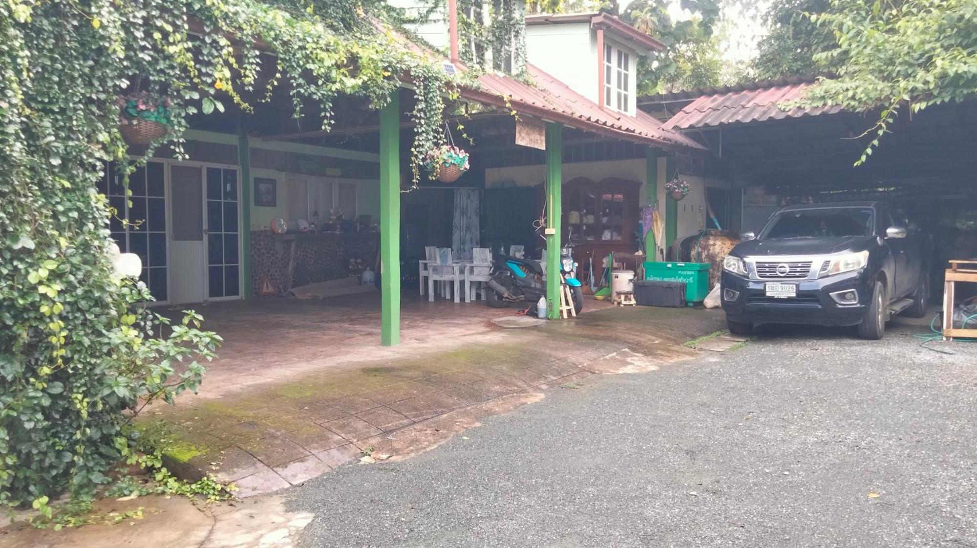 Balmy Hideout Cafe & Homestay Ban Huai Kaeo Exterior foto