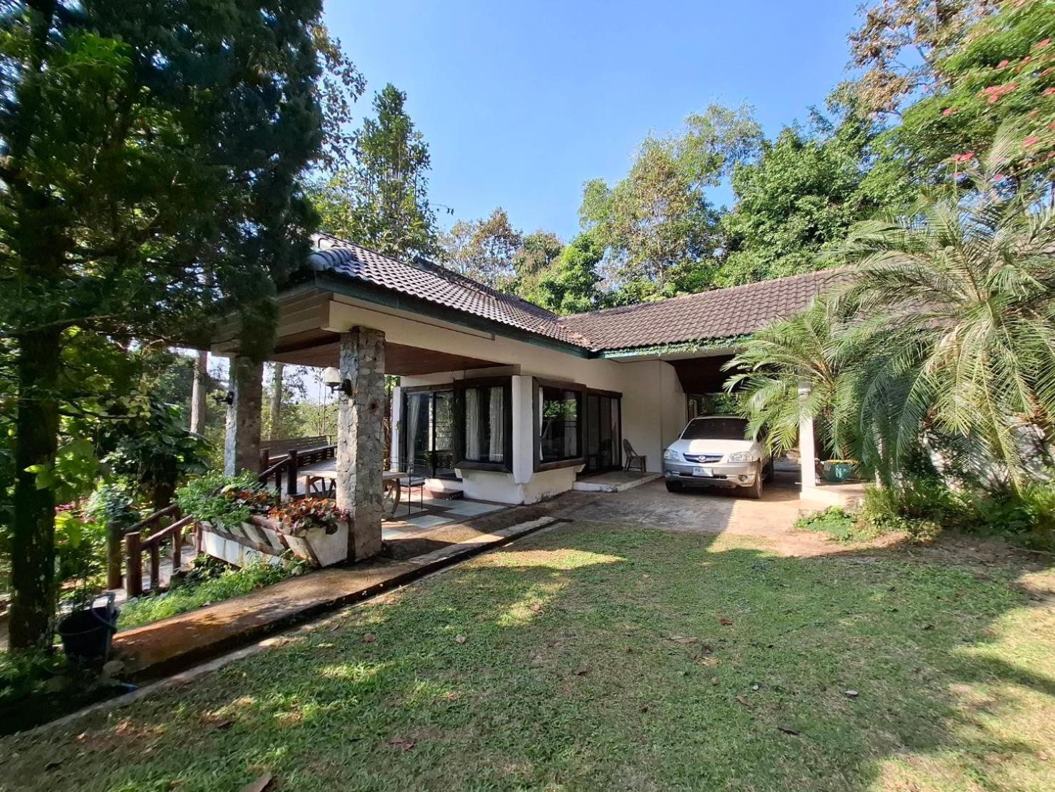 Balmy Hideout Cafe & Homestay Ban Huai Kaeo Exterior foto
