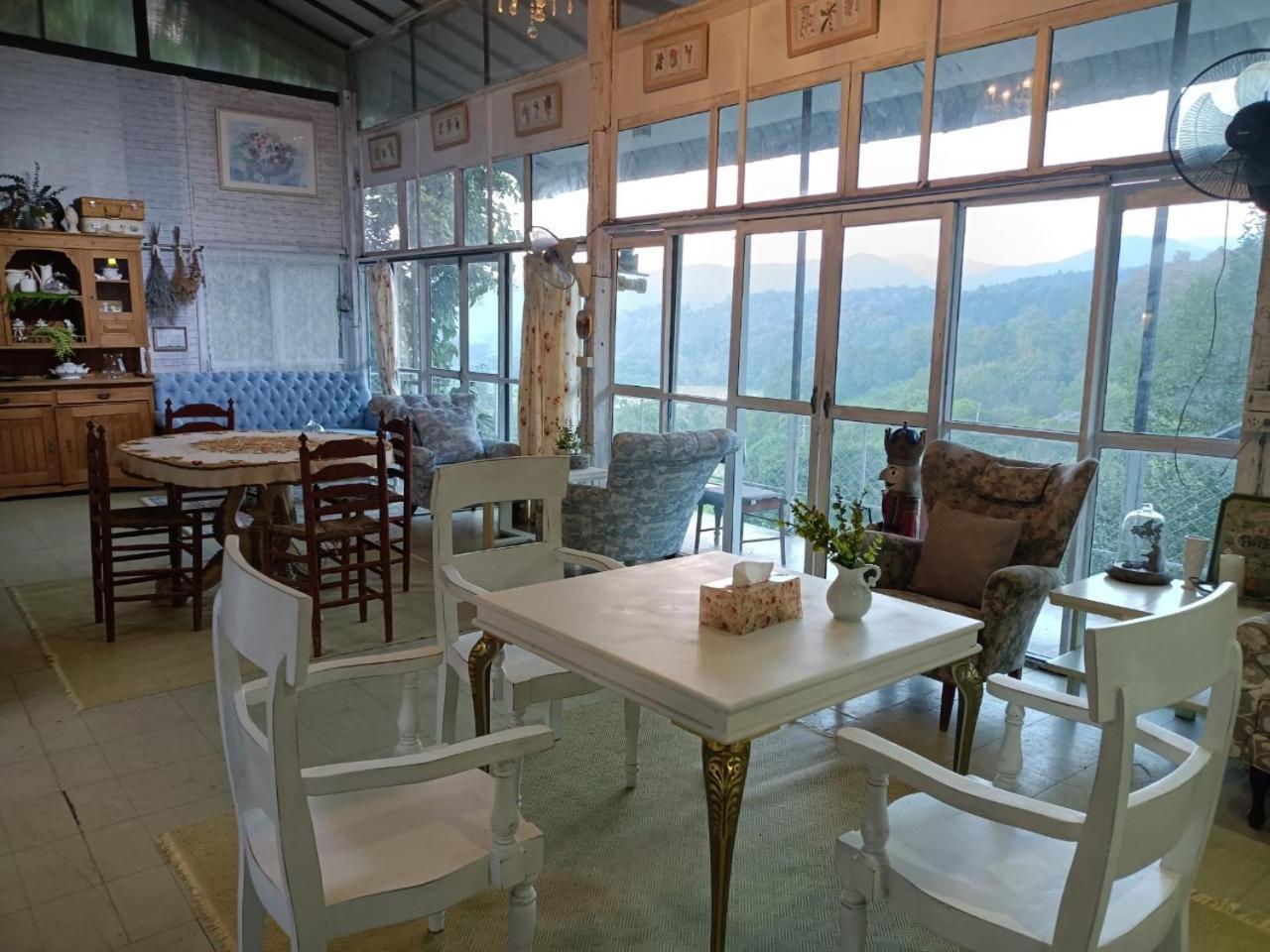 Balmy Hideout Cafe & Homestay Ban Huai Kaeo Exterior foto