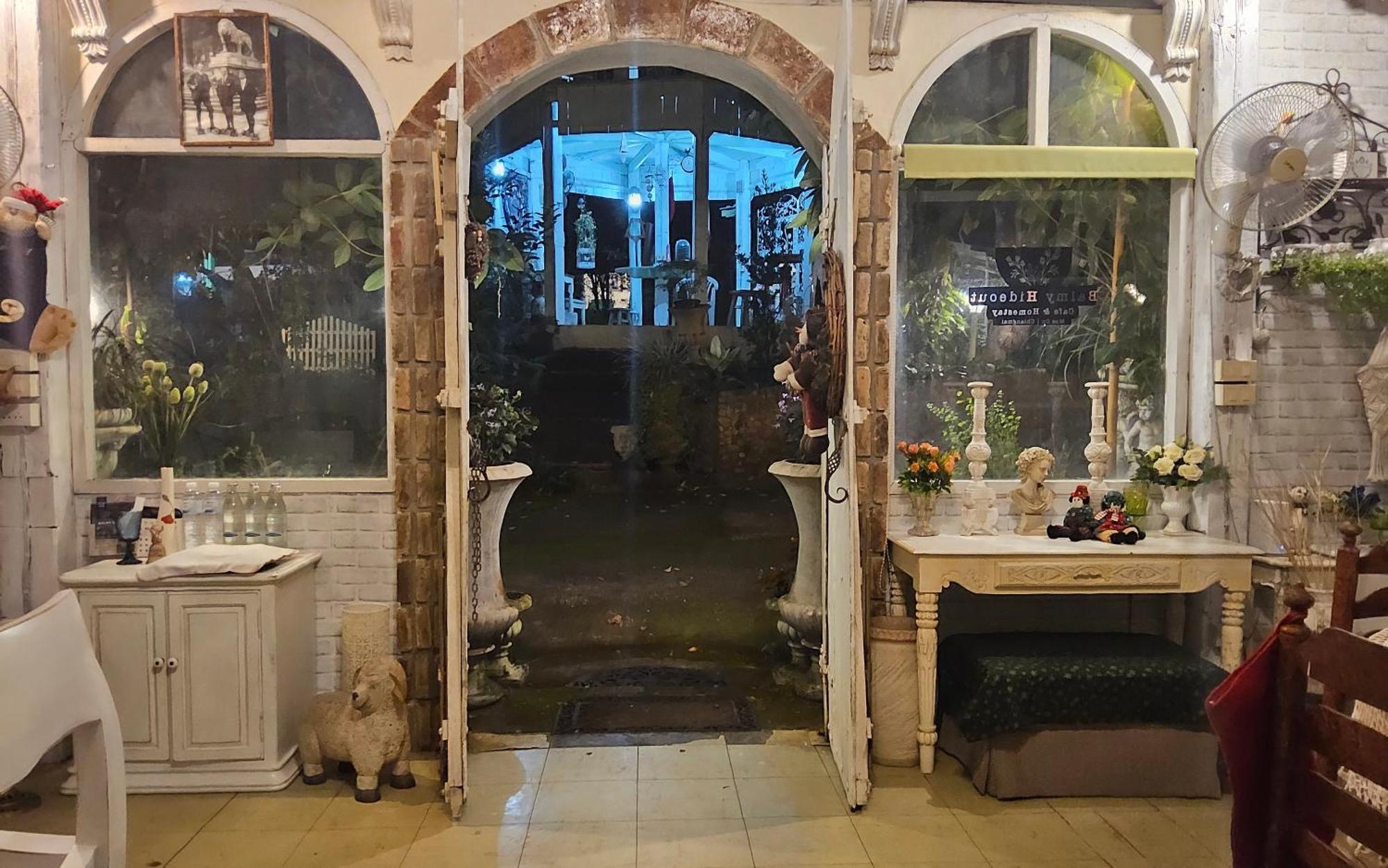 Balmy Hideout Cafe & Homestay Ban Huai Kaeo Exterior foto