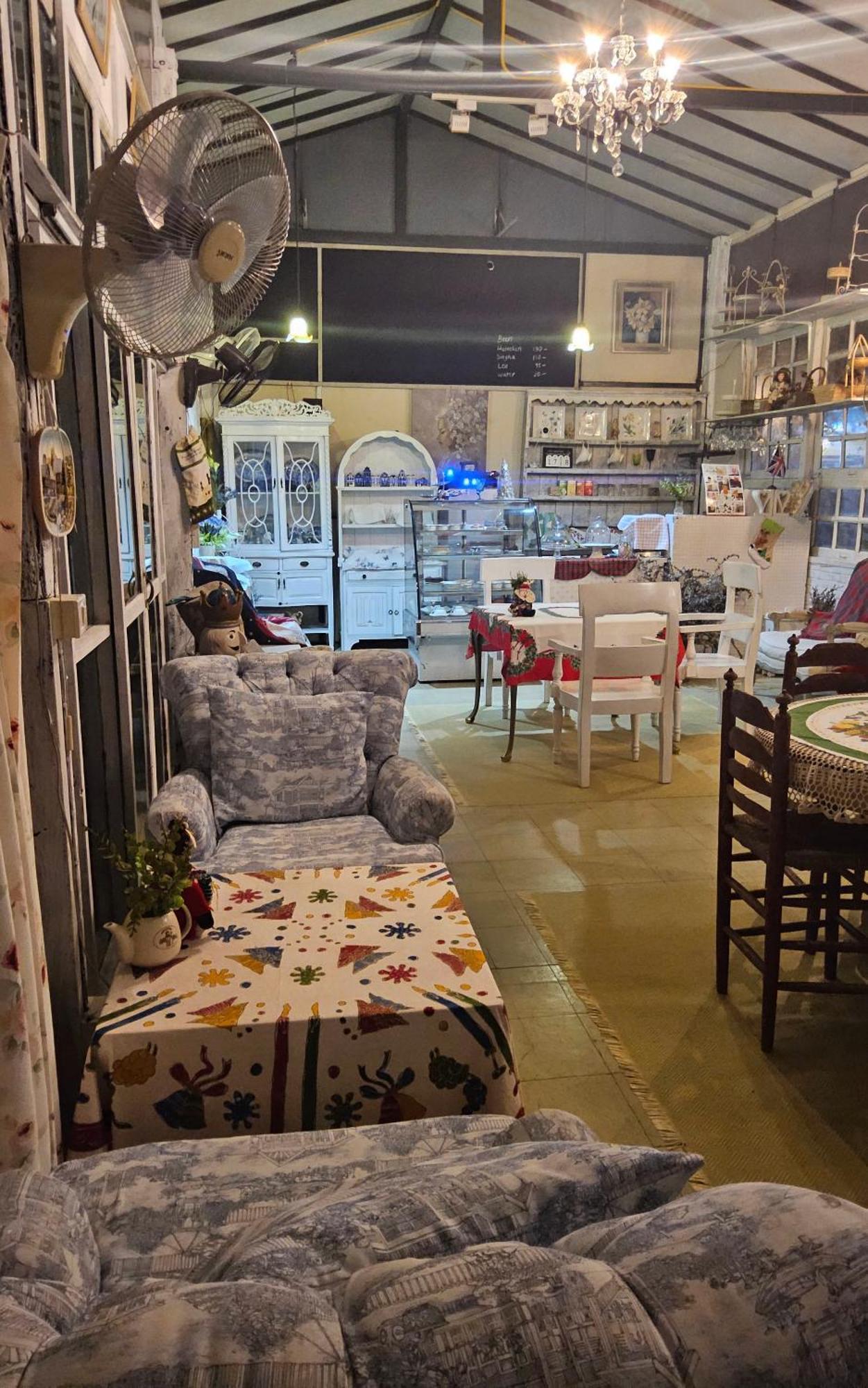Balmy Hideout Cafe & Homestay Ban Huai Kaeo Exterior foto