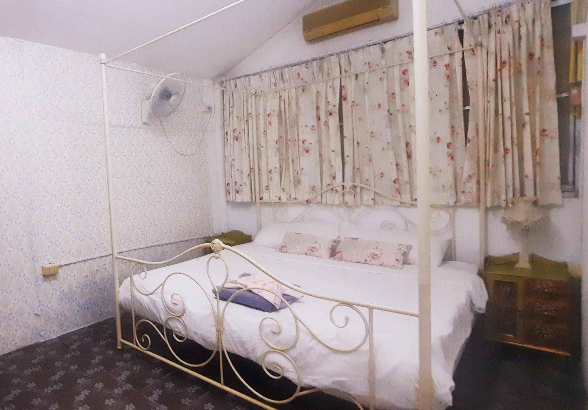 Balmy Hideout Cafe & Homestay Ban Huai Kaeo Exterior foto