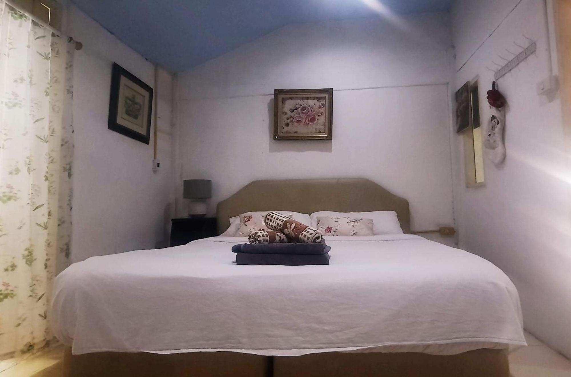 Balmy Hideout Cafe & Homestay Ban Huai Kaeo Exterior foto